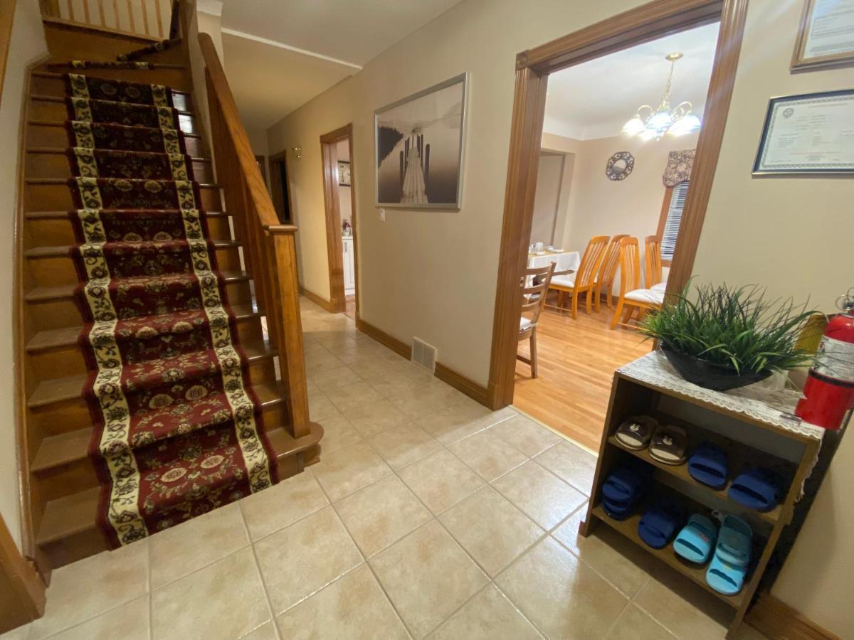 Anna'S Bed & Breakfast Niagara Falls Exteriér fotografie
