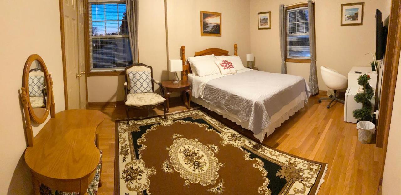 Anna'S Bed & Breakfast Niagara Falls Exteriér fotografie