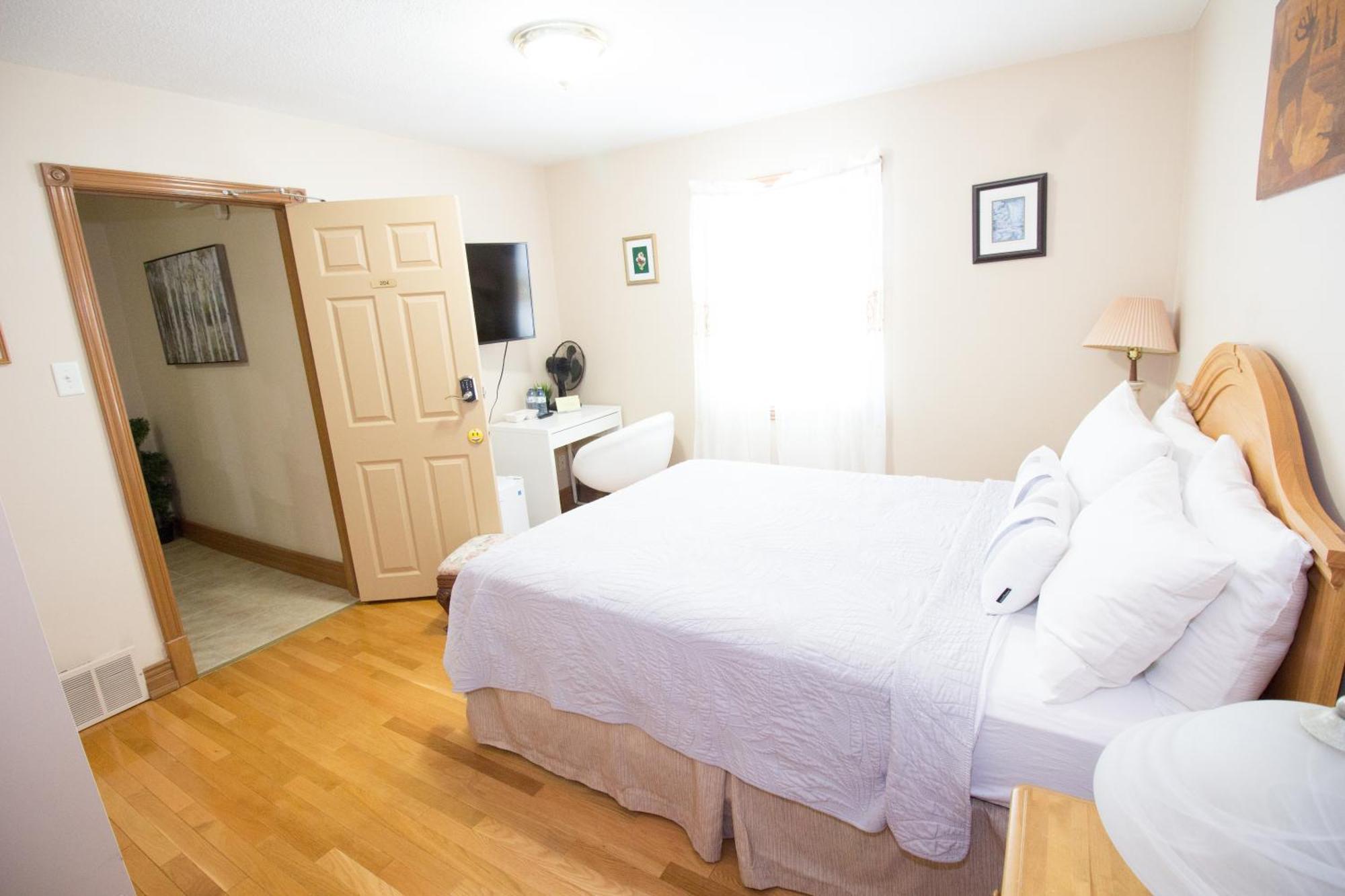 Anna'S Bed & Breakfast Niagara Falls Exteriér fotografie