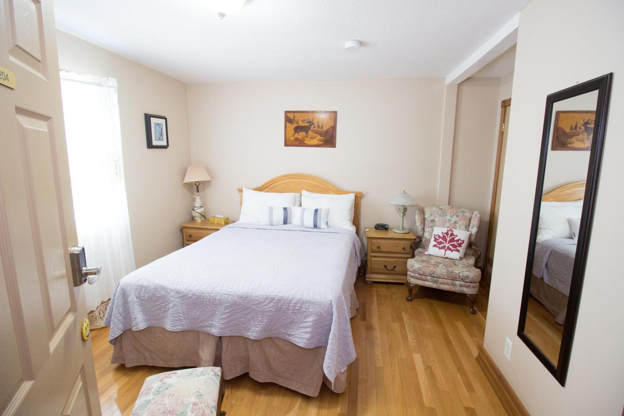 Anna'S Bed & Breakfast Niagara Falls Exteriér fotografie