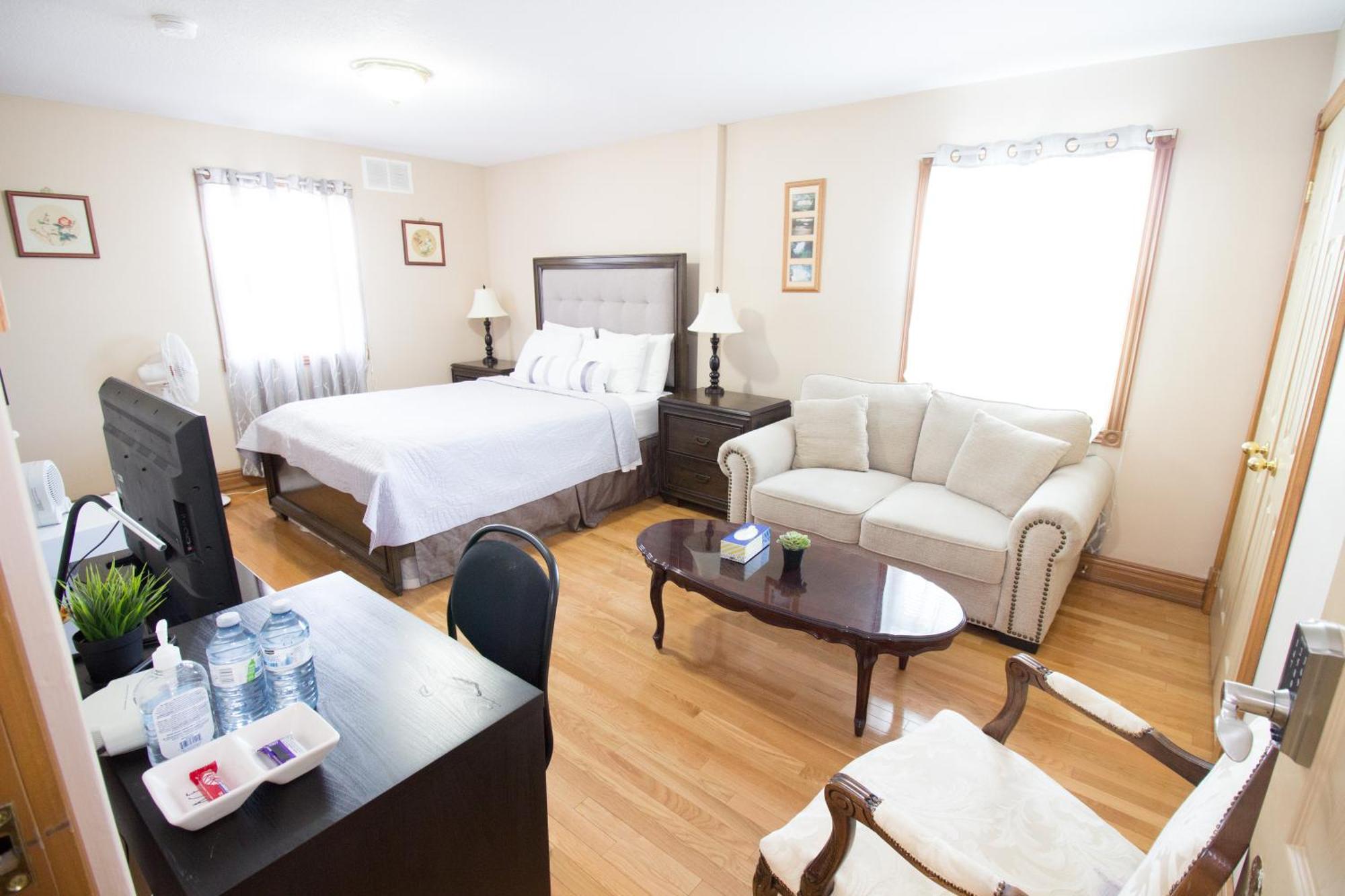 Anna'S Bed & Breakfast Niagara Falls Exteriér fotografie